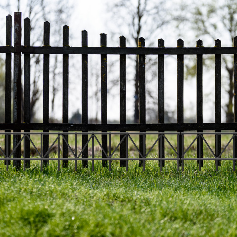 Dig fence outlet